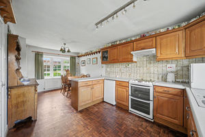 Dining kitchen- click for photo gallery